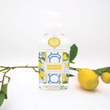 8 Oak Lane Lemon Ginger Foaming Hand Soap 