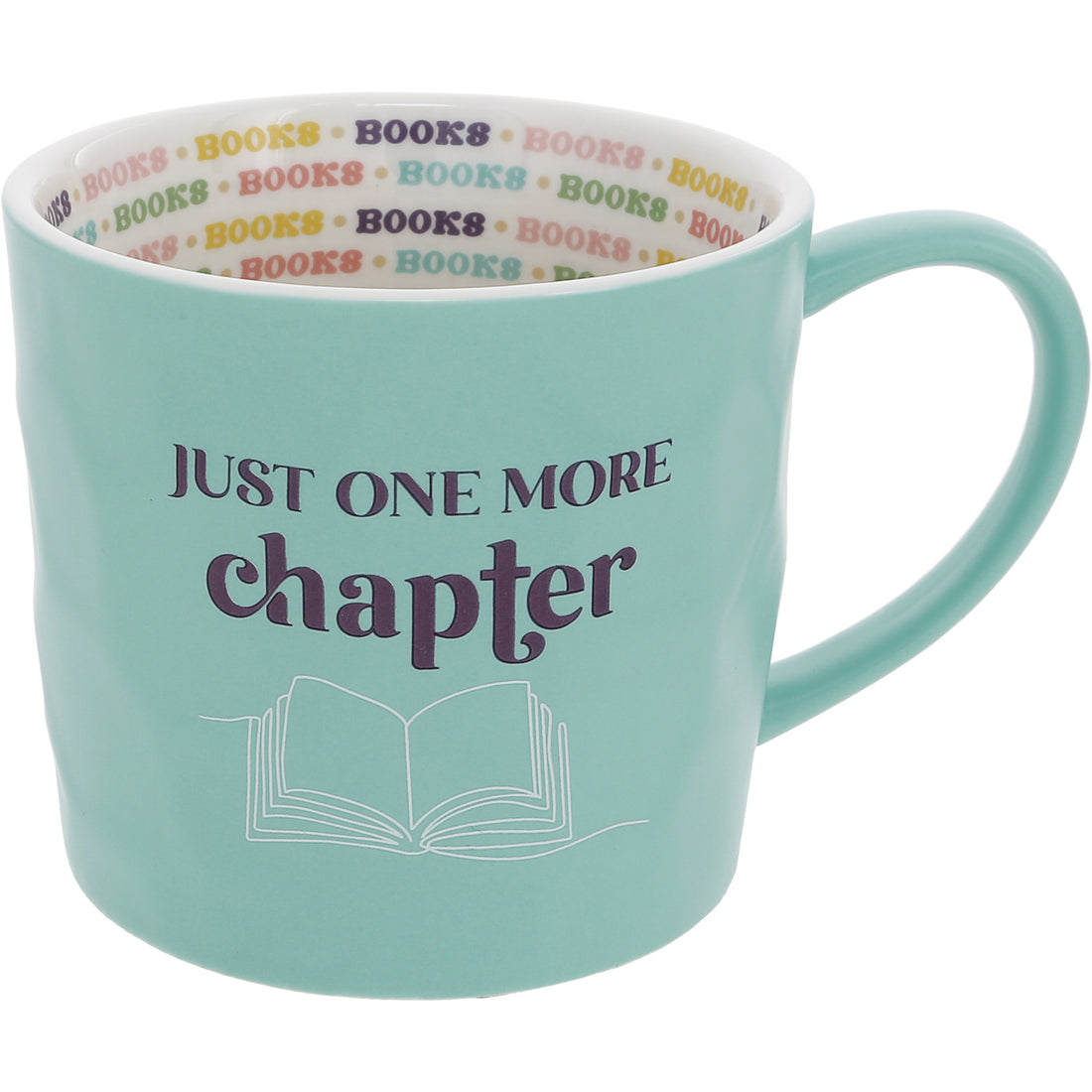 Pavillion Gift Company 16oz Mug One More Chapter