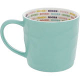 Pavillion Gift Company - 16oz Mug - One More Chapter