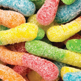 Oh Sugar - Candy Sugar Stacks - Everyday Neon Gummy Worms