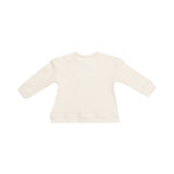 Back of Angel Dear Baby Bear Sweatshirt