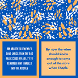 Drinks on Me - Napkins - Song Lyrics