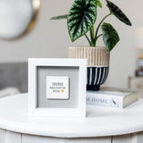 Pavillion Gift Company - 4.75" Plaque - Friends