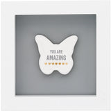 Pavillion Gift Company 4.75" Plaque Amazing