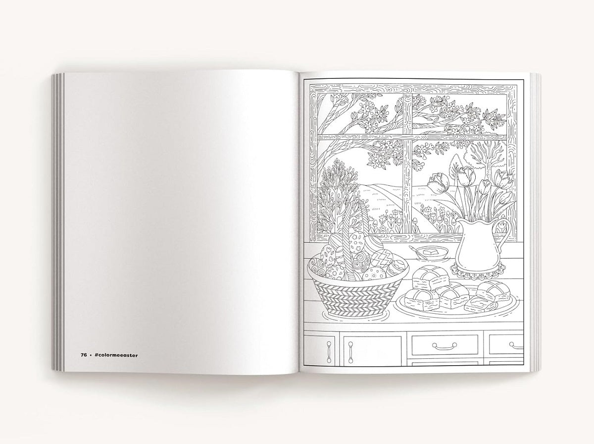 Cider Mill Press - Book - Color Me Easter