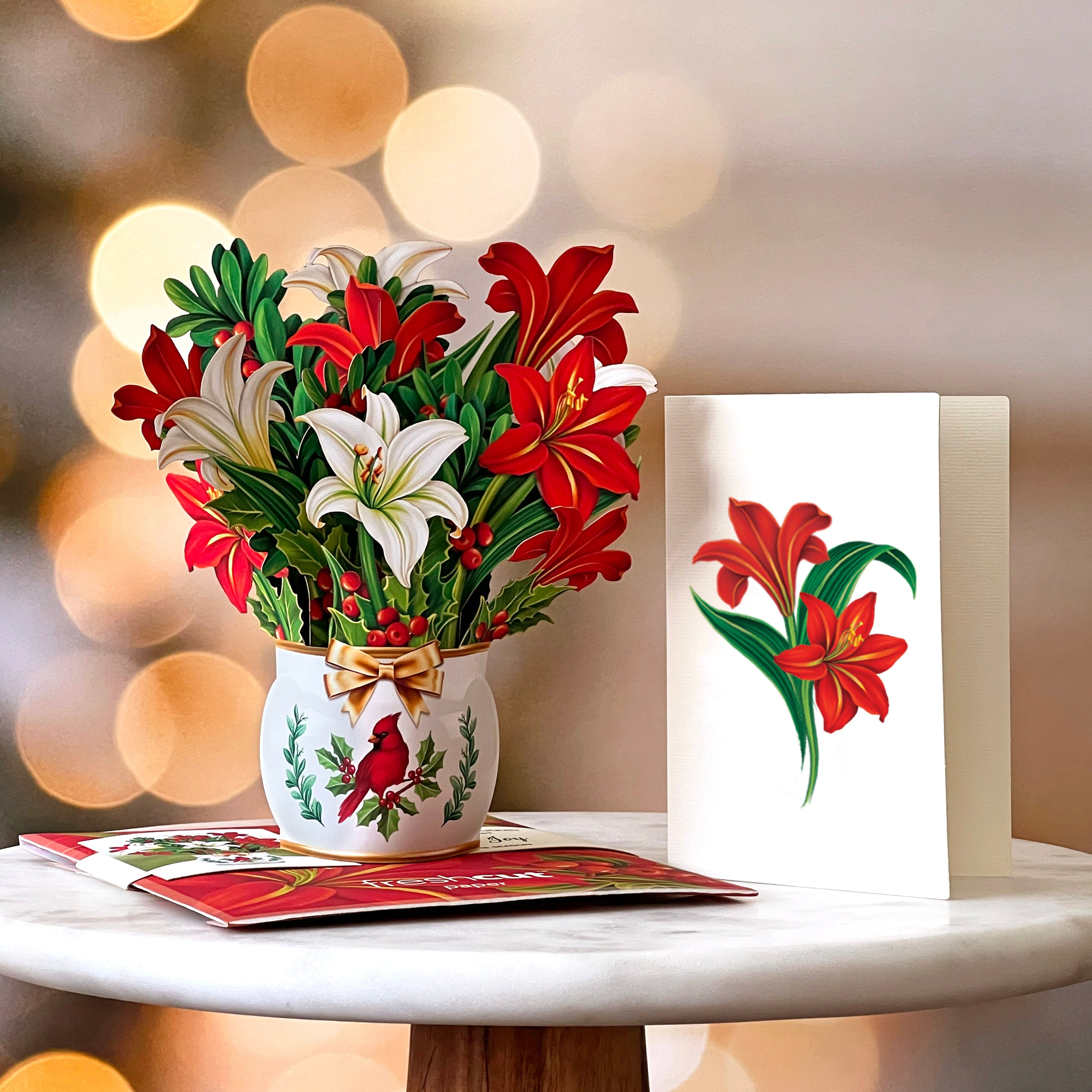 Fresh Cut Paper Mini Winter Joy
