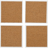 Pavillion Gift Company - 4" Ceramic Coasters (set of 4) - Lake
