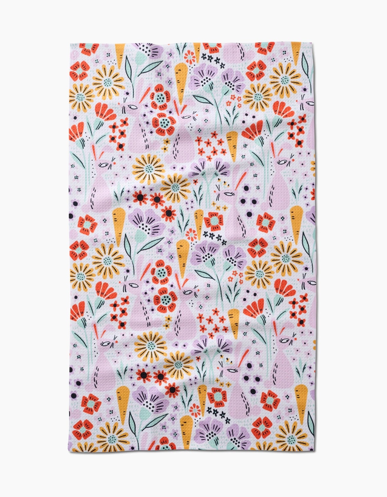 Geometry Tea Towel Floppsie