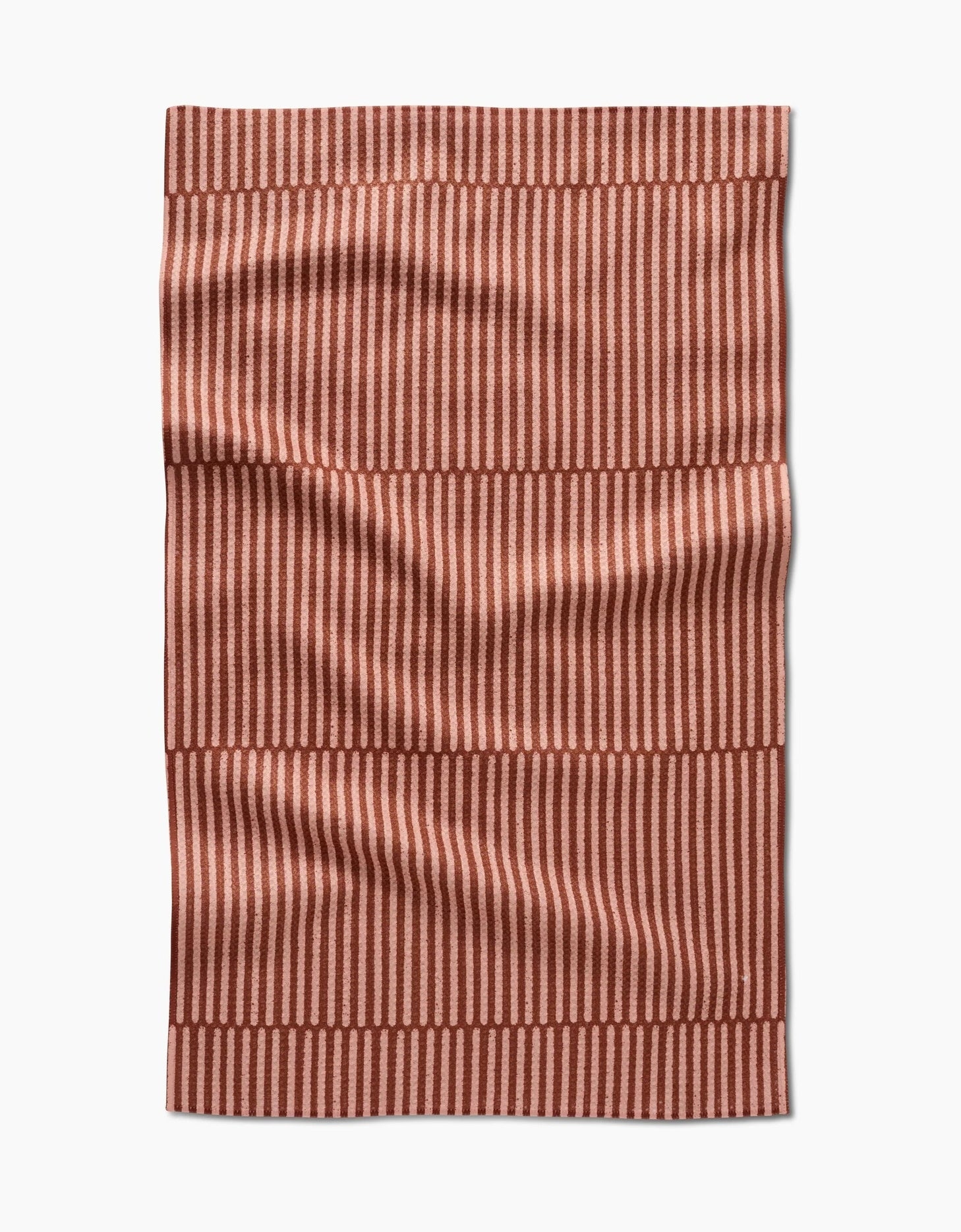 Geometry Tea Towel Textured Stripe