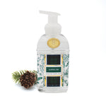8 Oak Lane Foaming Hand Soap Alpine Fir – refreshing pine-scented cleanser, perfect for holiday kitchens or guest bathrooms. Available at Be Charmed