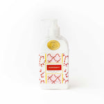 8 Oak Lane Hand & Body Lotion Peppermint – nourishing lotion with refreshing holiday mint scent, perfect for gifting. Available at Be Charmed