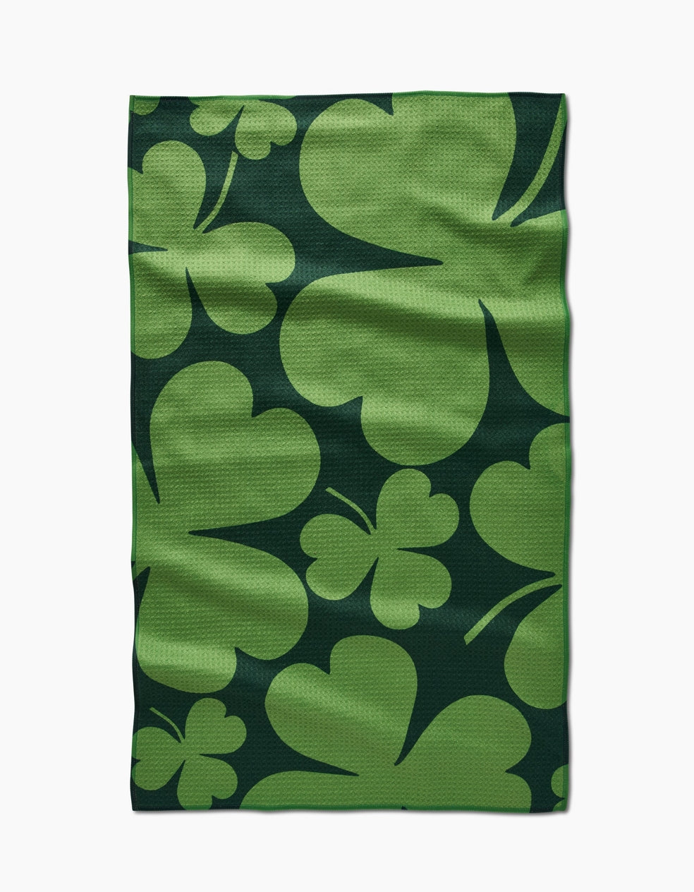 Geometry Towel Clever Clover