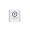 Teleties Tiny Coconut White