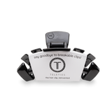Teleties - Hair Clip - Jet Black