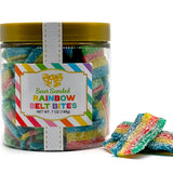 Oh Sugar Candy Sugar Stacks Everyday Sour Rainbow Bites