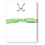 Donovan Designs Golf Mini Notepad 