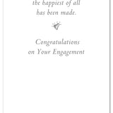 Cardthartic - Wedding Bouquet Engagement Card