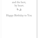 Cardthartic - Smiling Card Borthday Card