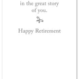 Cardthartic - Retirement Card