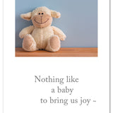 Cardthartic - New Baby Card
