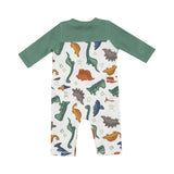 Angel Dear - Romper - Dino Rocks
