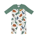 Angel Dear Dino Rocks Romper