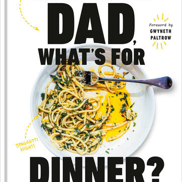 Random House Dad, What's For Dinner?