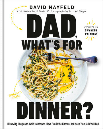 Random House Dad, What's For Dinner?