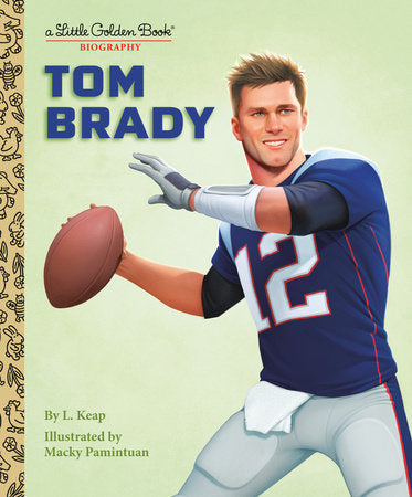 Random House Tom Brady