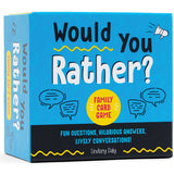 Random House - Would You Rather? Family Card Game