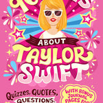 Random House 96 Facts About : Taylor Swift