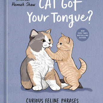 Random House Cat Got your Tounge?
