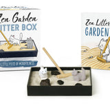 Zen Garden Litter Box