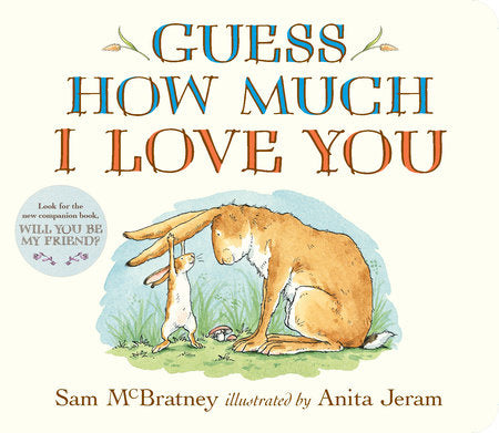 Random House Guess How Much I Love You