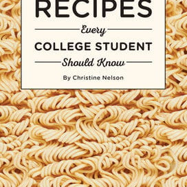 Random House Recipes Every College Student Know