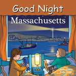 Random House Good Night Massachusetts
