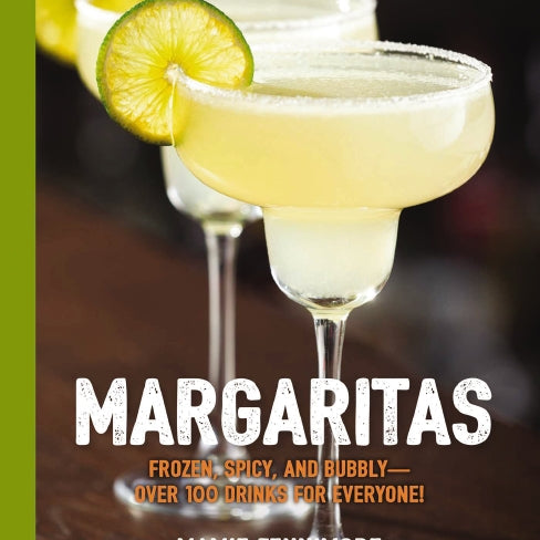 Cider Mill Press Book Margaritas