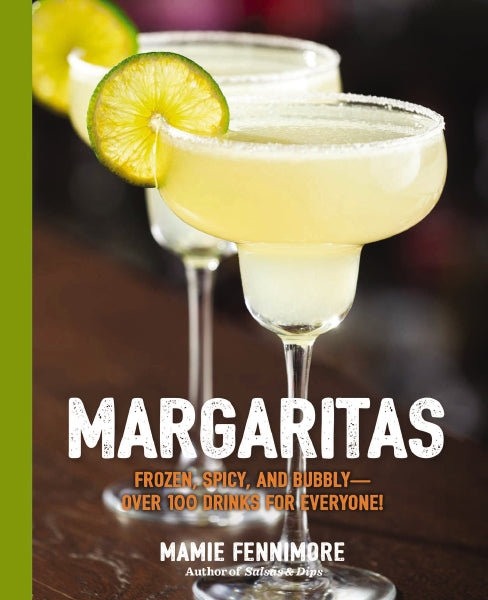 Cider Mill Press Book Margaritas