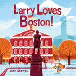 Random House Larry Loves Boston