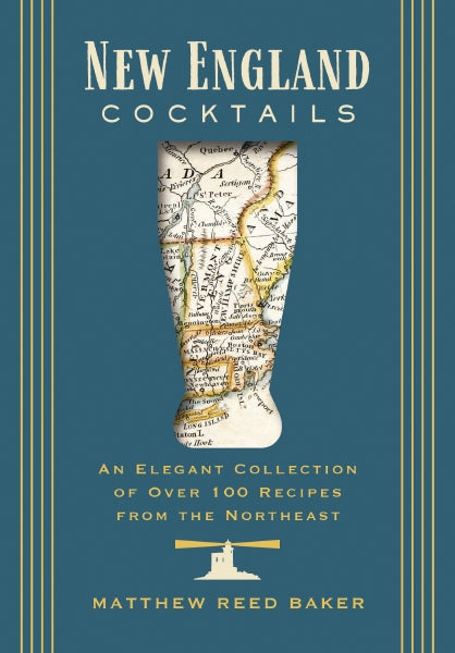 Cider Mill Press Book New England Cocktails