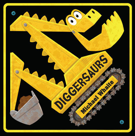 Random House Diggersaurs