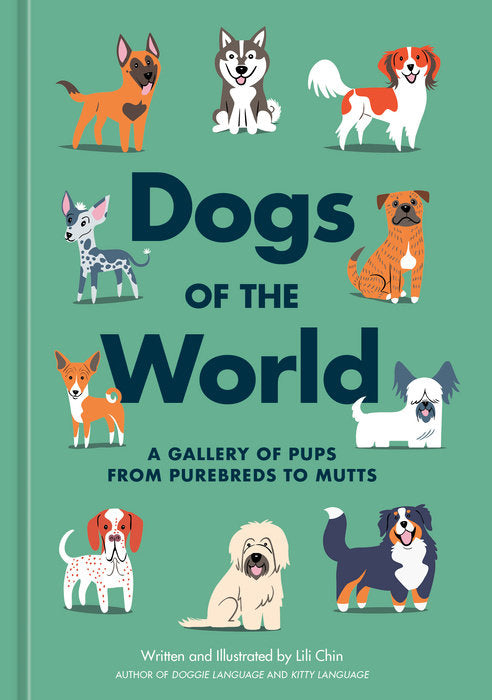 Random House Dogs Of The World