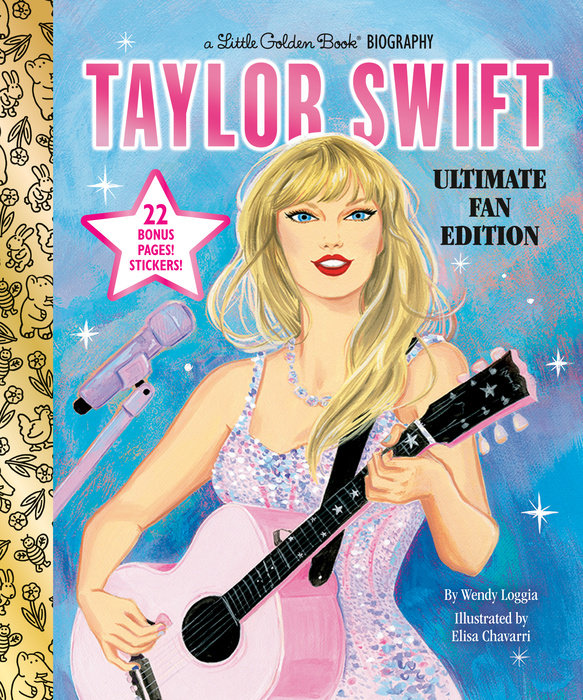 Random House Taylor Swift Ultimate Fan