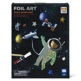 Tiger Tribe Foil Art Space Adventures