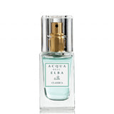 Acqua Dell'Elba Classica Donna Eau De Parfum 0.5oz with soft floral and sea-inspired notes in a travel-ready bottle, available at Be Charmed