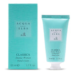 Acqua dell’Elba Classica Donna Hand Cream 1.7 FL OZ – Available at Be Charmed