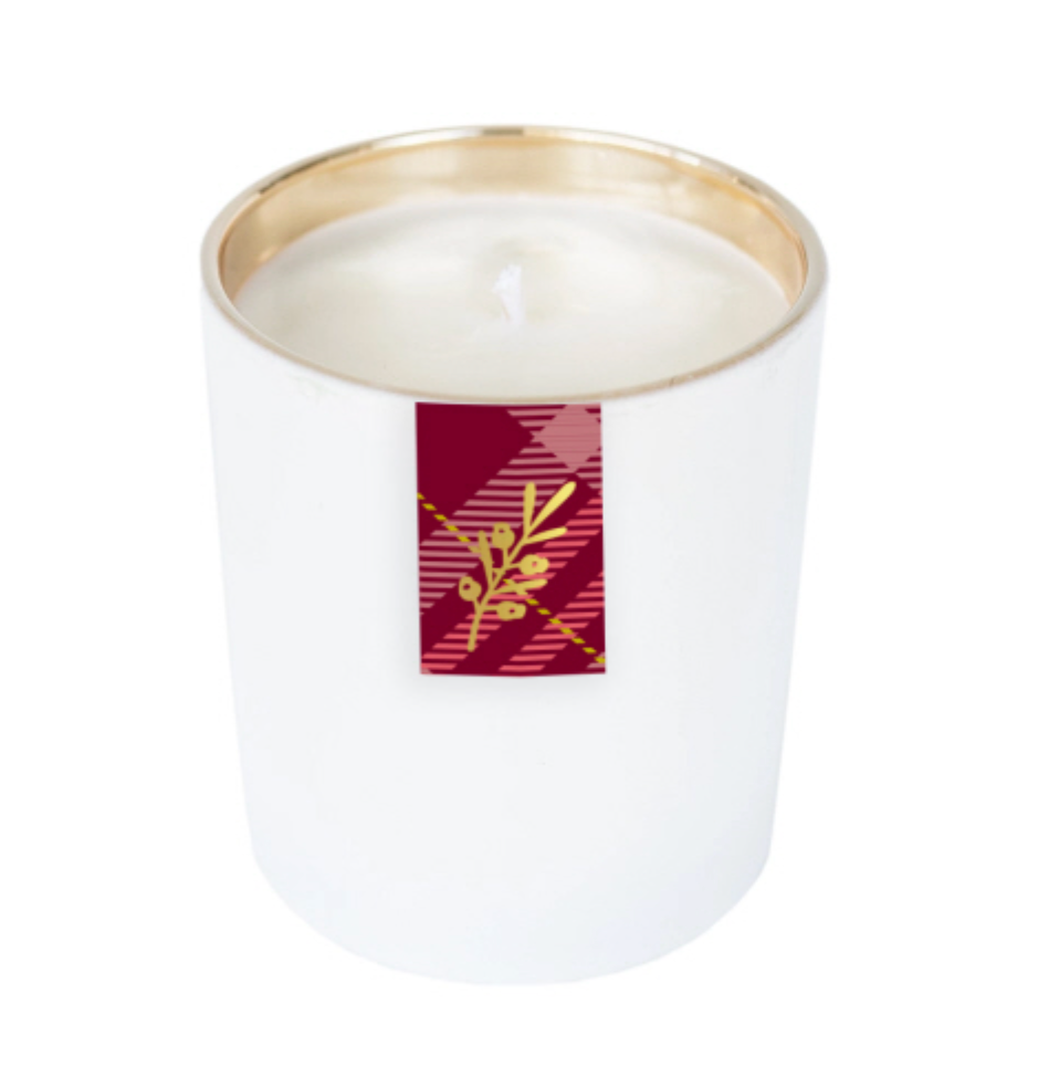 Annapolis Candle Pomander Holiday Boxed Candle from Be Charmed 

