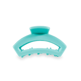Atlantis Open Teleties Hair Clip with bendable teeth, strong hold and open design—available at Be Charmed.