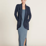 Barefoot Dreams CozyChic Lite Circle Cardi Indigo