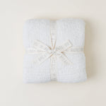 Barefoot Dreams Cream CozyChic Throw